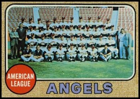 252 California Angels